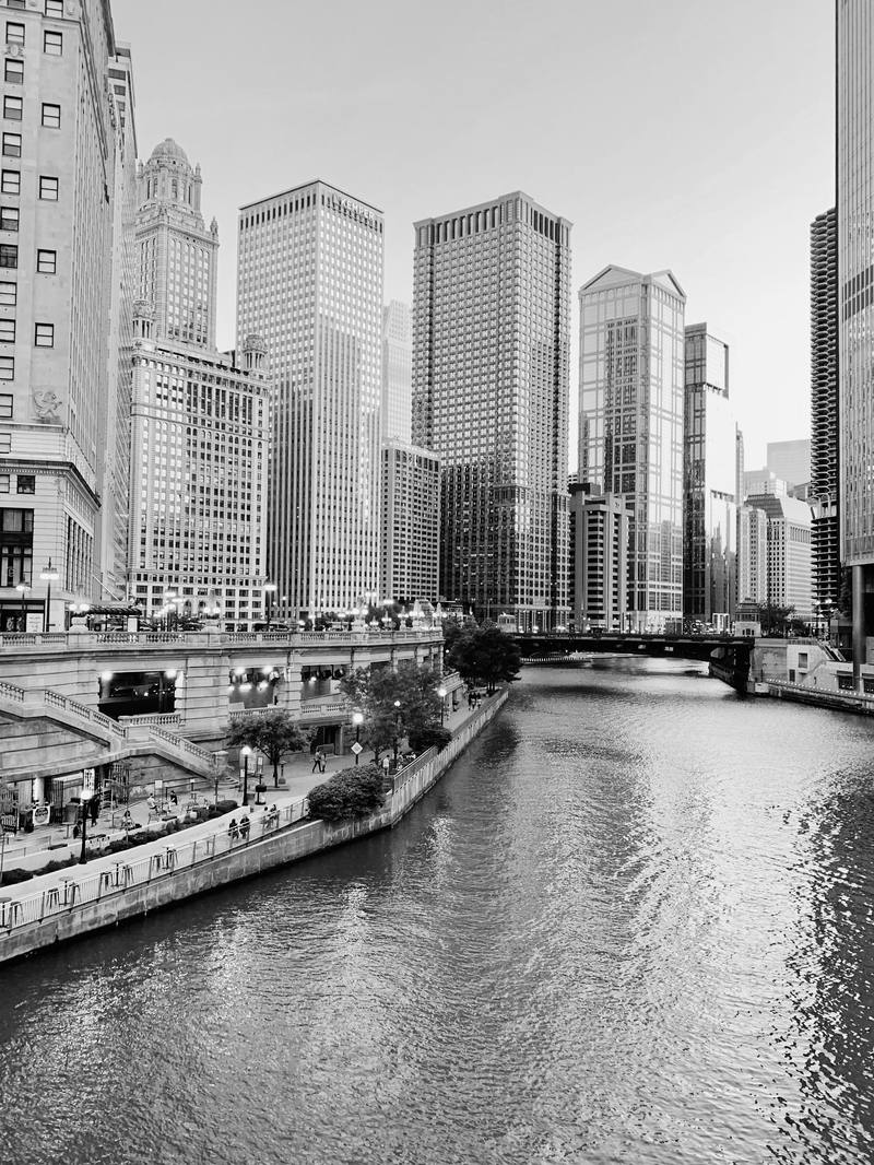 Chicago cityscape